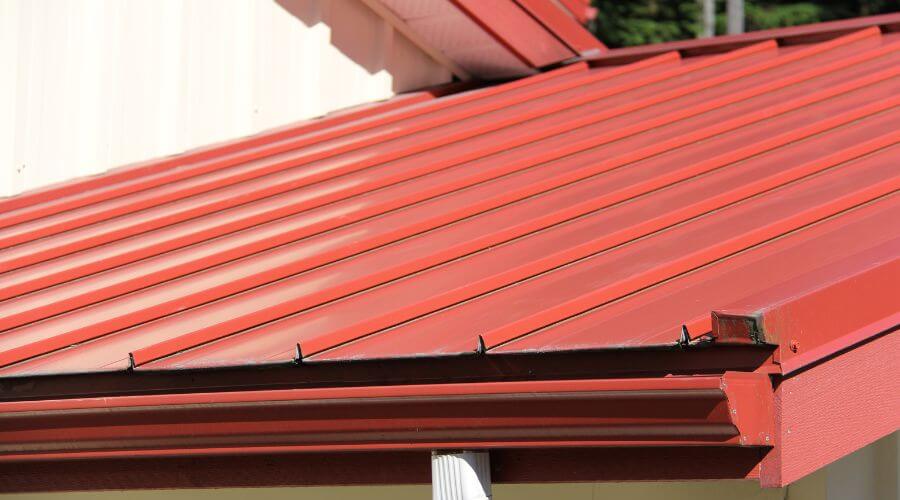 Industrial Roof Repair in Perryopolis, PA